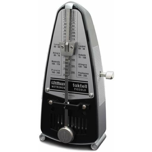 Wittner 838 Piccolo Argento