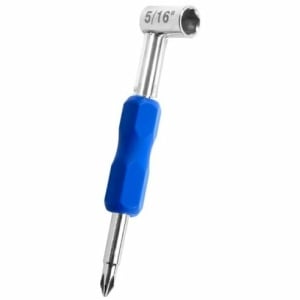 MUSIC NOMAD PREMIUM TRUSS ROD WRENCH 5/16 5.5X3