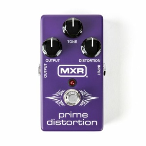 MXR M-69P PRIME DISTORTION PURPLE