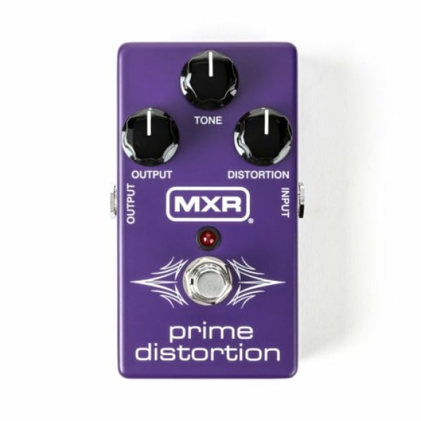 MXR M-69P PRIME DISTORTION PURPLE
