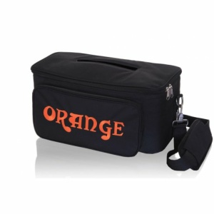 ORANGE BOLSA TERROR ACOLCHADA