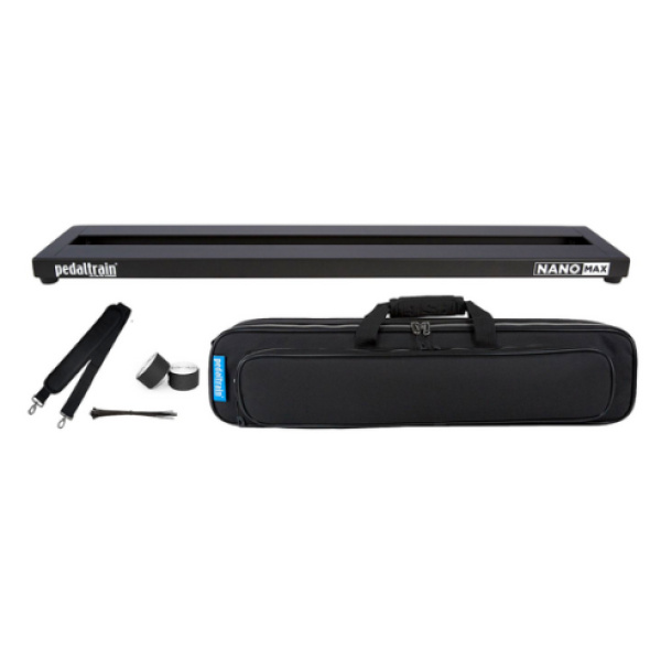 PEDALTRAIN PT-NMAX-SC NANO MAX SOFTCASE 7.12x13.97 CM.