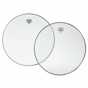 REMO SA-0113-00 AMBASSADOR CLEAR BOTTOM