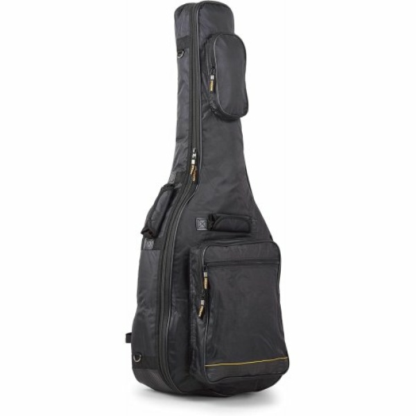 ROCKBAG RB20509B DELUXE FOLK GUITAR BAG