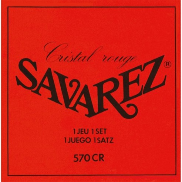 Savarez 570CR Set Tensione Normale