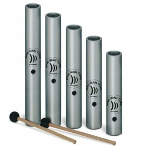 Schlagwerk WT5 - set Wah-wah Tube 5 pezzi c/mallet