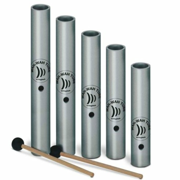 Schlagwerk WT5 - set Wah-wah Tube 5 pezzi c/mallet