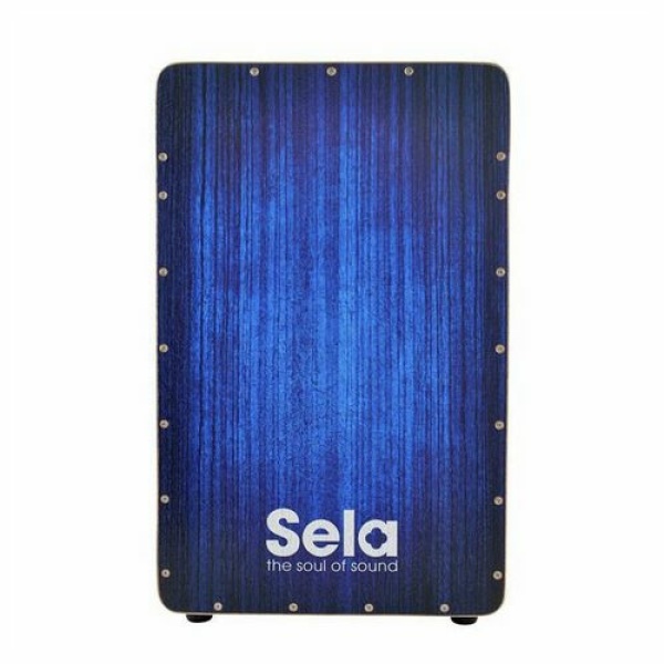 SELA SE 052 VARIOS CAJON BLUE