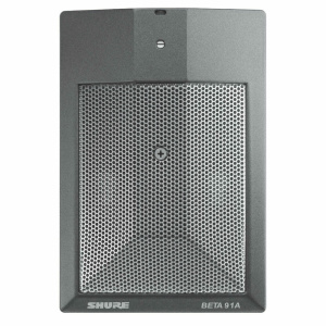 SHURE BETA91A - DA SUPERFICE CONDENSATORE SEMICARDIOIDE