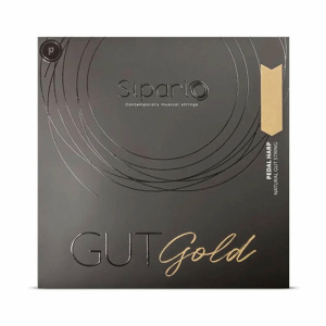 Corda SIPARIO Gut Gold pedal 4a ottava FA