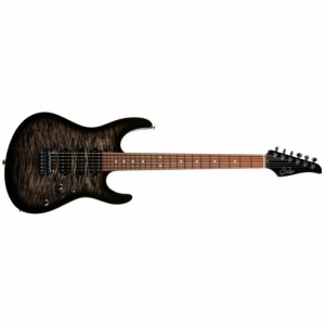 SUHR MODERN PLUS PF HSH TR.CHARCOAL BURST