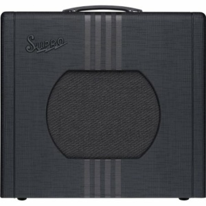 SUPRO DELTA KING 10 BLACK & BLACK