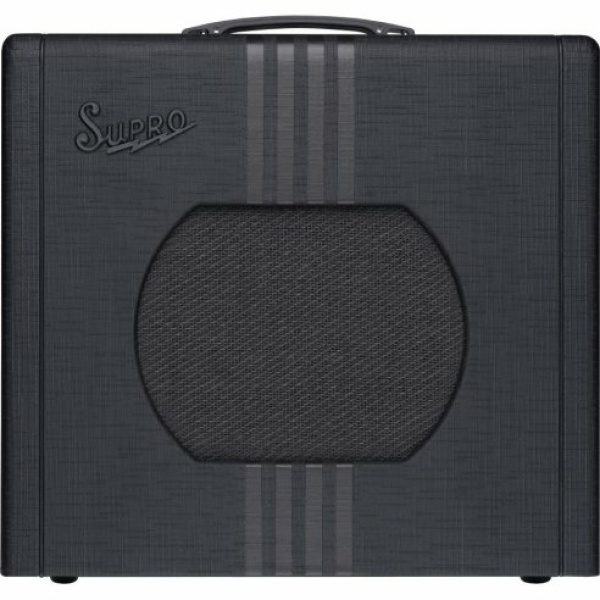 SUPRO DELTA KING 10 BLACK & BLACK