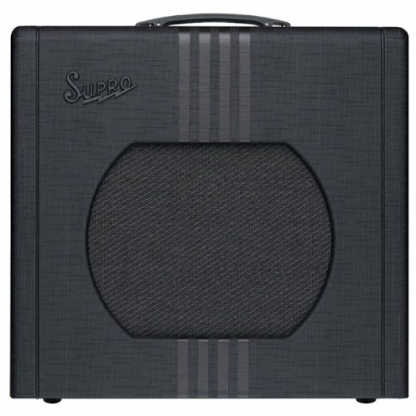 SUPRO DELTA KING 12 BLACK & BLACK