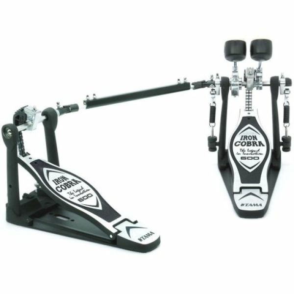 TAMA HP600DTW PEDALE CASSA DOPPIO IRON COBRA