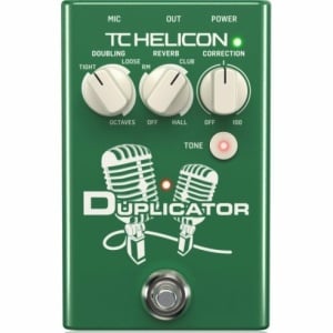 TC HELICON DUPLICATOR