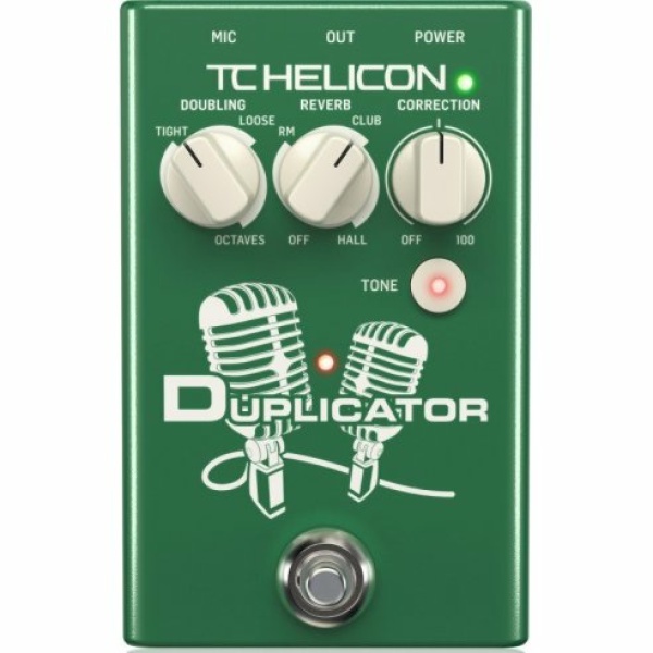 TC HELICON DUPLICATOR