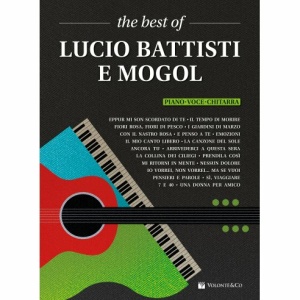 THE BEST OF LUCIO BATTISTI E MOGOL