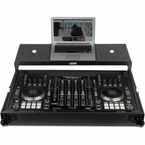 UDG U91014BL3 - FC MULTI FORMAT XXL BLACK PLUS (BANDEJA PARA ORDENADOR)