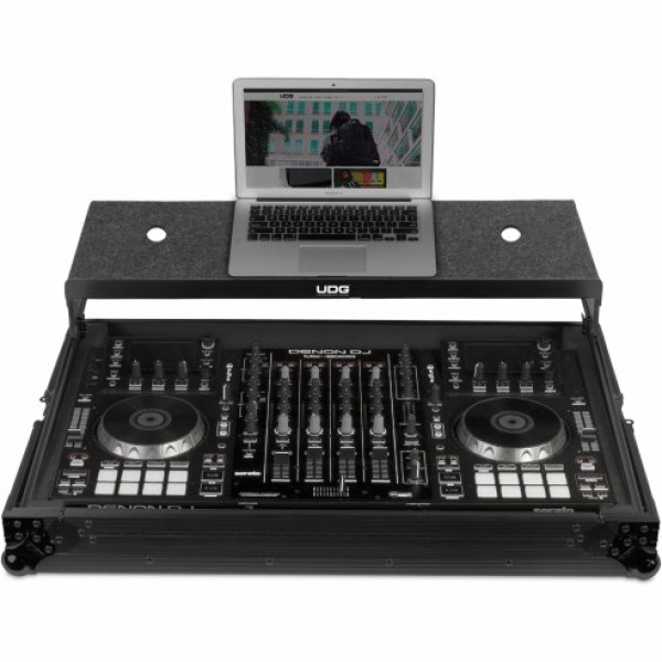 UDG U91014BL3 - FC MULTI FORMAT XXL BLACK PLUS (BANDEJA PARA ORDENADOR)