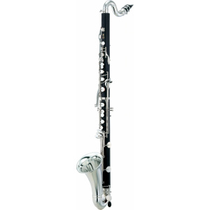YAMAHA YCL-221IIS CLARINETTO BASSO