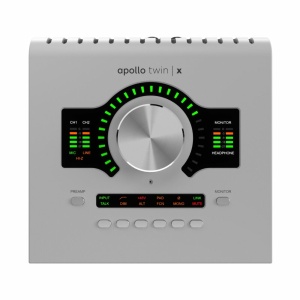 APOLLO TWIN X DUO GEN 2 STUDIO+