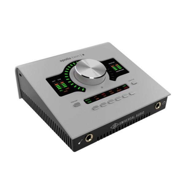 APOLLO TWIN X DUO GEN 2 STUDIO+