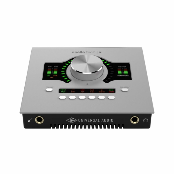 APOLLO TWIN X DUO GEN 2 STUDIO+