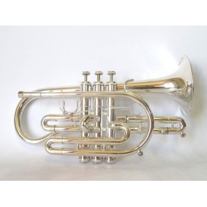 800S ETERNA CORNETTA SIB FINITURA ARGENTATA