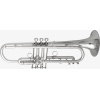 X13-S TROMBA SIB FINITURA ARGENTATA