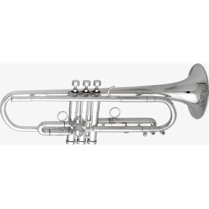 X13-S TROMBA SIB FINITURA ARGENTATA