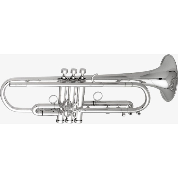 X13-S TROMBA SIB FINITURA ARGENTATA