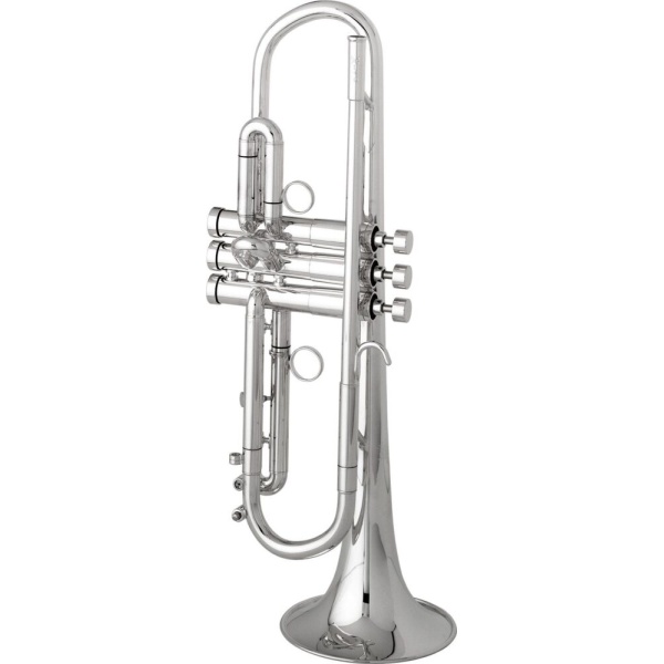 X13-S TROMBA SIB FINITURA ARGENTATA