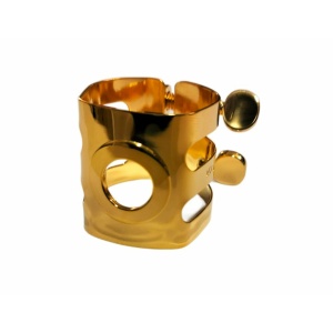 LEGATURA GOLD PLATE PER CLARINETTO BB VANDOREN