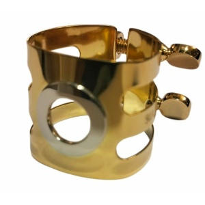LEGATURA OTTONE PER SAX ALTO SELMER
