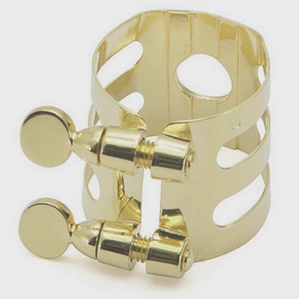 LEGATURA OTTONE PER SAX ALTO SELMER