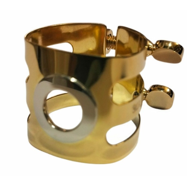 LEGATURA GOLD PLATED SAX BARITONO SELMER