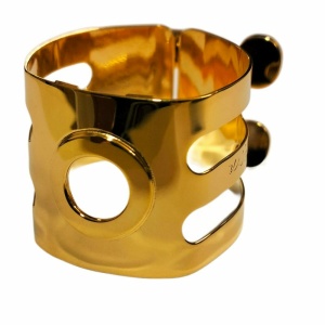 LEGATURA GOLD PLATED SAX BARITONO VANDOREN
