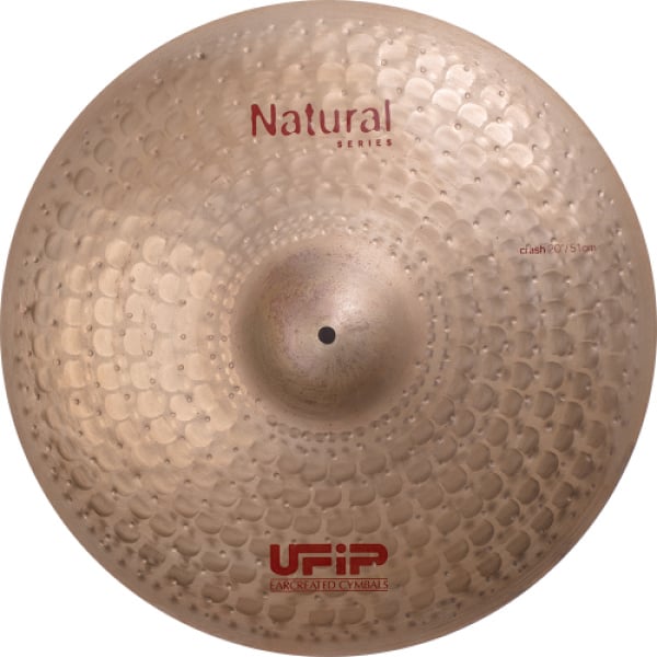 NATURAL 17''/43.18 CM CRASH
