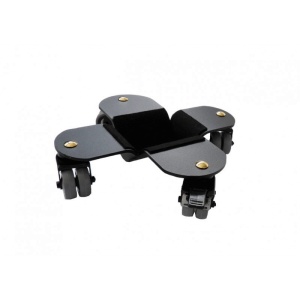 Set di ruote spostamento pianoforti a coda