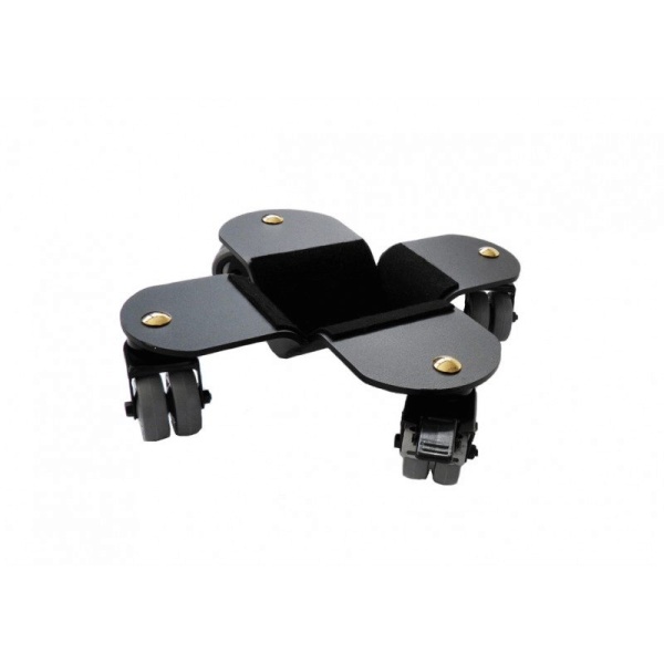 Set di ruote spostamento pianoforti a coda