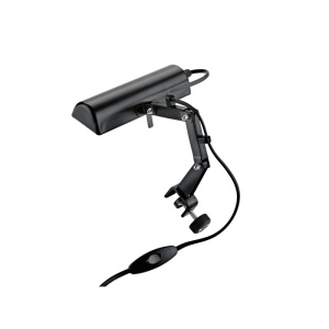 K&M 12250-55 Luce nera per leggio