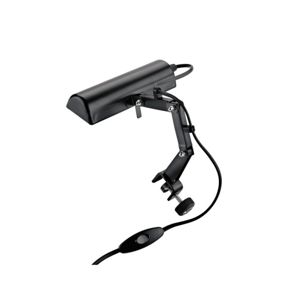 K&M 12250-55 Luce nera per leggio