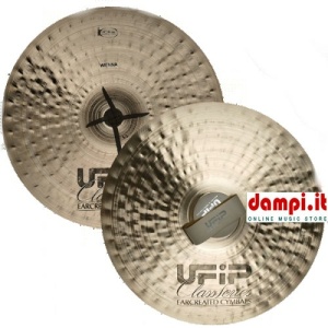 SYMPHONIC 18''/45.72 CM COPPIA PIATTI