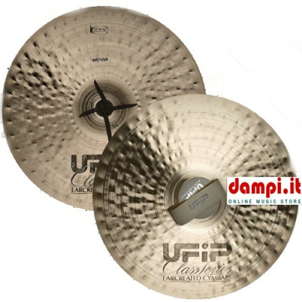 SYMPHONIC 18''/45.72 CM COPPIA PIATTI