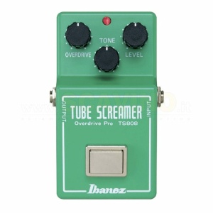 Ibanez TS808 Tube Screamer Overdrive Pro