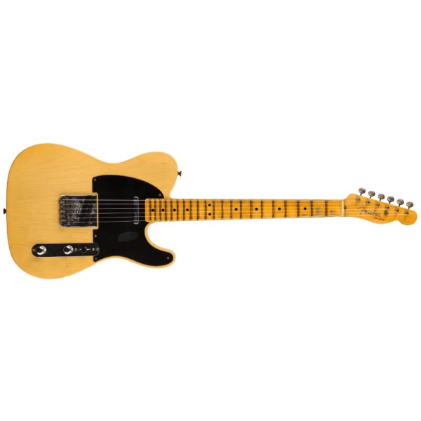 Fender Custom Shop '52 Telecaster® Journeyman Relic®