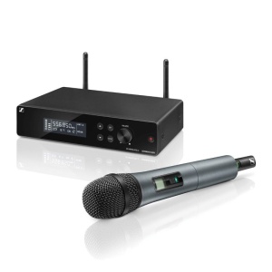 Sennheiser XSW2 835 Radiomicrofono Tru Diversity Palmare 863MHz - 865MHz