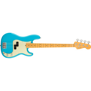 PRECISION BASS® AMERICAN PRO II MN MIAMI BLUE