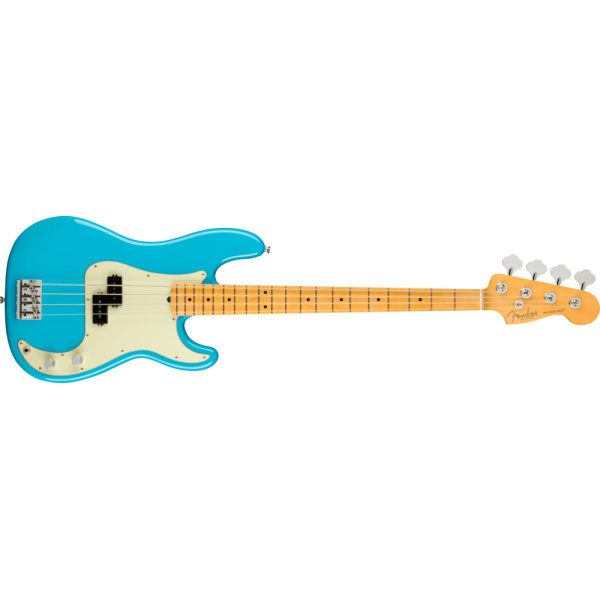 PRECISION BASS® AMERICAN PRO II MN MIAMI BLUE